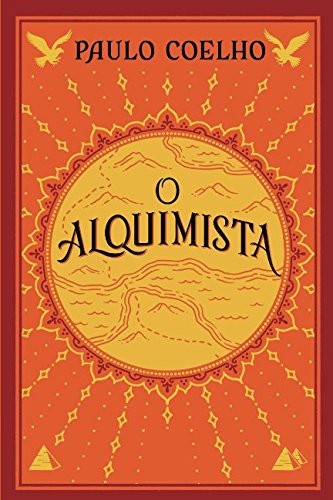 Cover of O Alquimista