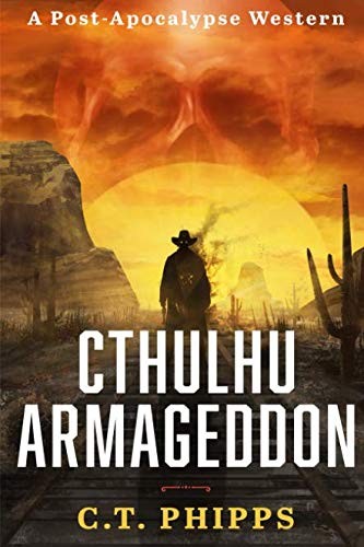 Cover of Cthulhu Armageddon