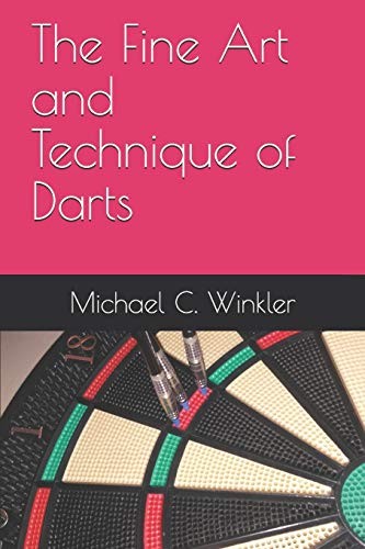 Cover of Fine Art and Technique of Darts