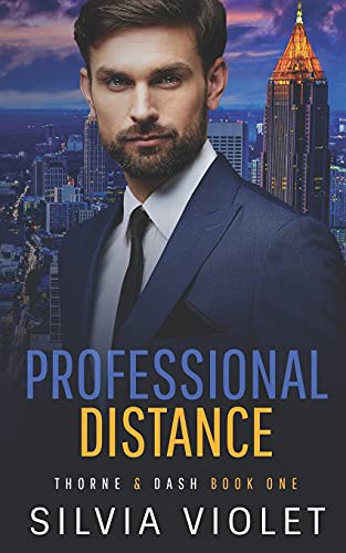 Cover of Professional Distance