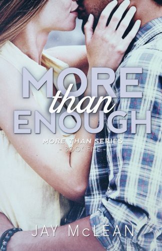 Cover of More Than Enough