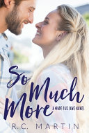 Cover of So Much More