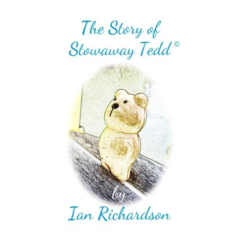 Cover of The Story of Stowaway Tedd