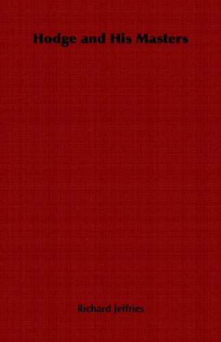 Cover of Hodge and His Masters