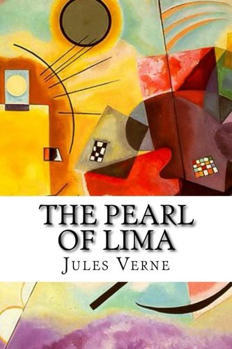 Cover of The Pearl of Lima