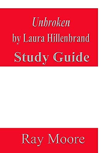 Cover of Unbroken by Laura Hillenbrand