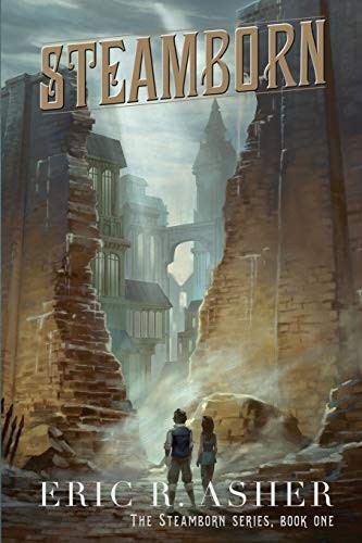 Cover of Steamborn