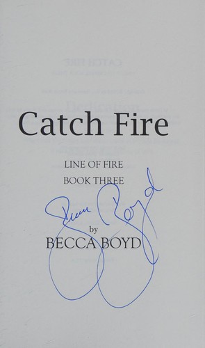 Cover of Catch Fire