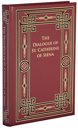 Cover of The Dialogue of St. Catherine of Siena