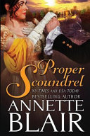 Cover of Proper Scoundrel