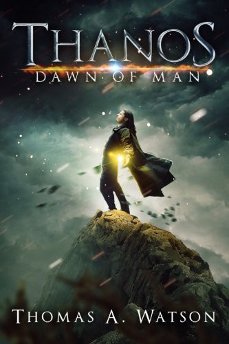 Cover of Thanos