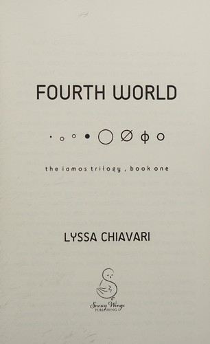 Cover of Fourth world