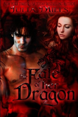 Cover of The Fate of Her Dragon (Dragon Guard Series) (Volume 10)