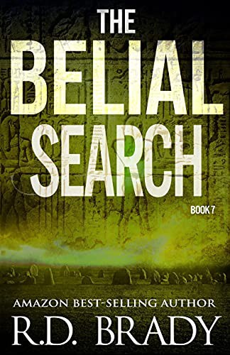 Cover of The Belial Search