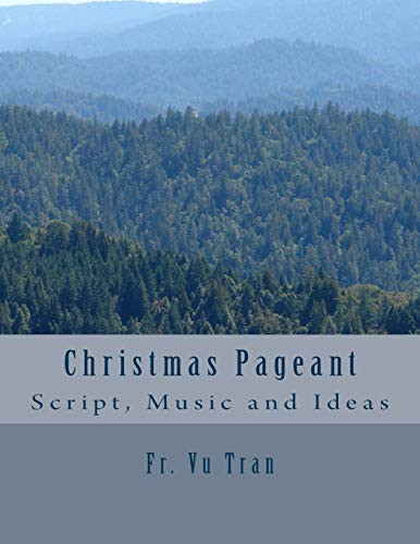 Cover of Christmas Pageant