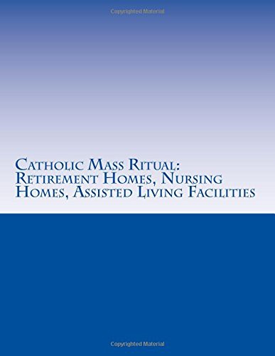 Cover of Catholic Mass Ritual