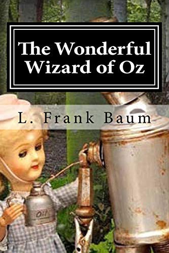 Cover of The Wonderful Wizard of Oz