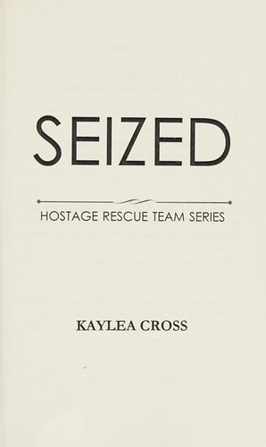Cover of Seized
