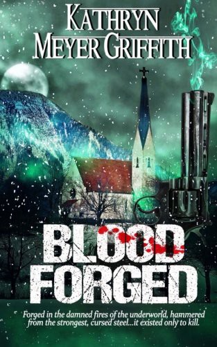 Cover of Blood Forged