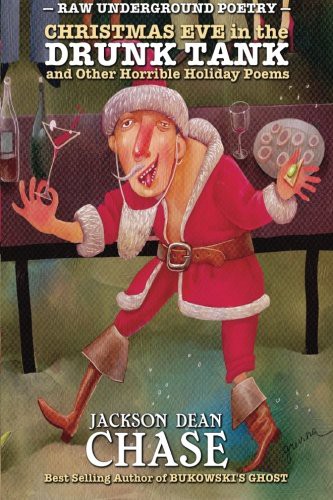 Cover of Christmas Eve in the Drunk Tank