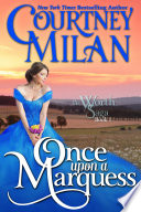 Cover of Once Upon a Marquess