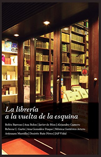 Cover of La librería a la vuelta de la esquina