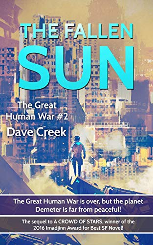 Cover of The Fallen Sun