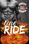 Cover of One Ride: Hellions Motorcycle Club
