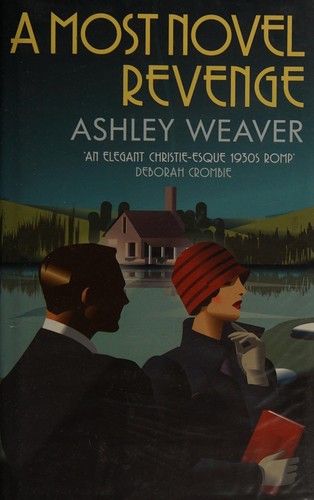 Cover of A most novel revenge