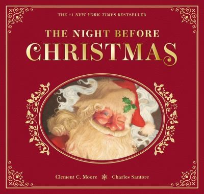 Cover of The Night Before Christmas