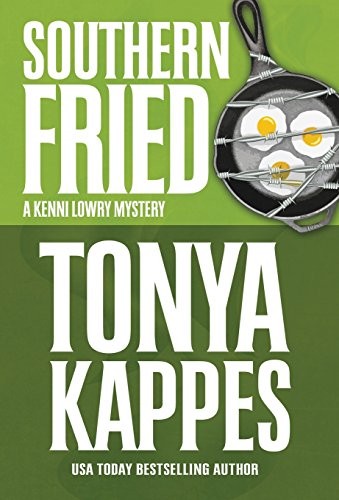 Cover of Southern Fried