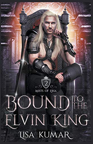 Cover of Bound to the Elvin King