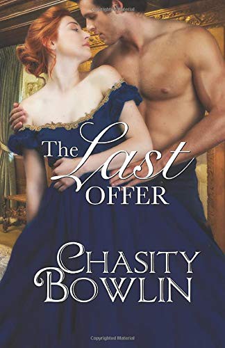 Cover of The Last Offer