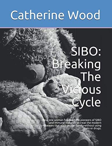 Cover of SIBO : Breaking the Vicious Cycle