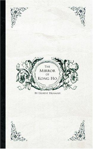 Cover of The Mirror of Kong Ho