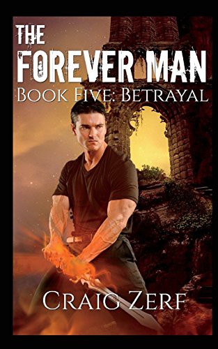 Cover of The Forever Man 5 : Book 5