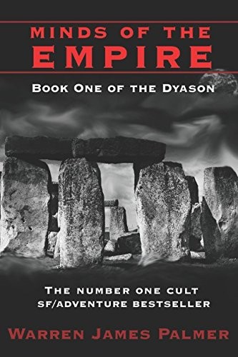 Cover of Minds of the Empire: Book One of the Dyason (The Dyason Series)