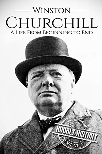 Cover of Winston Churchill: A Life From Beginning to End