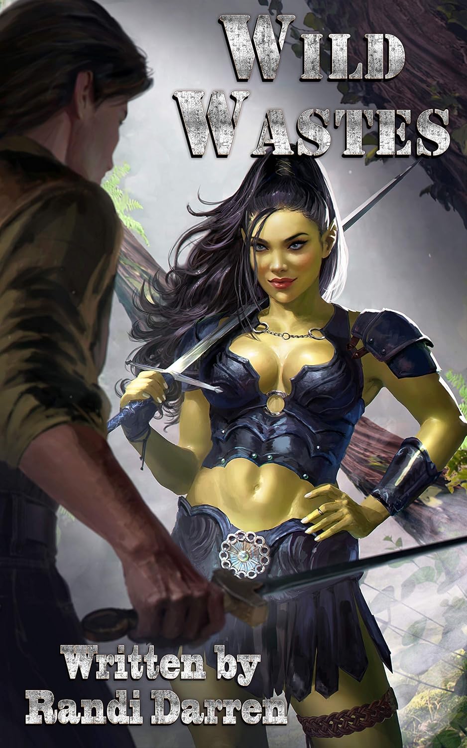 Cover of Wild Wastes