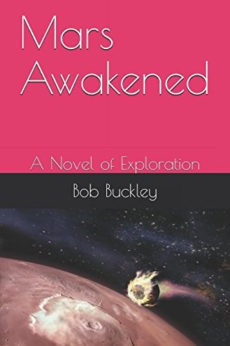 Cover of Mars Awakened