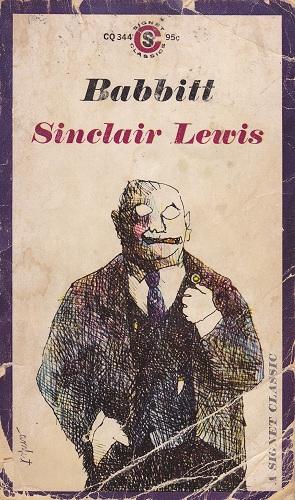 Cover of Babbitt