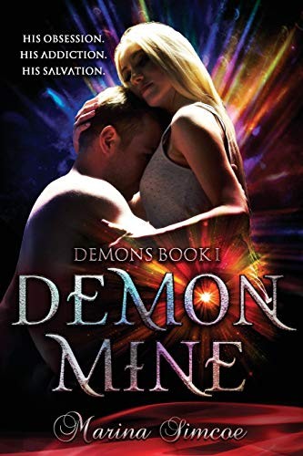 Cover of Demon Mine