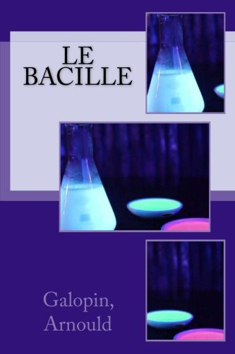 Cover of Le bacille