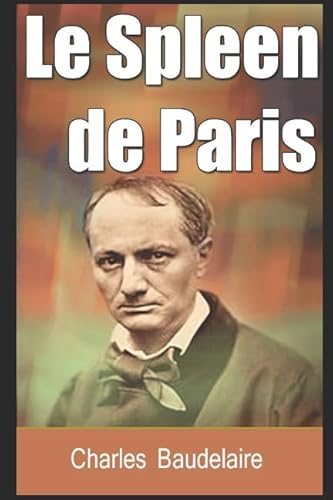 Cover of Le Spleen de Paris