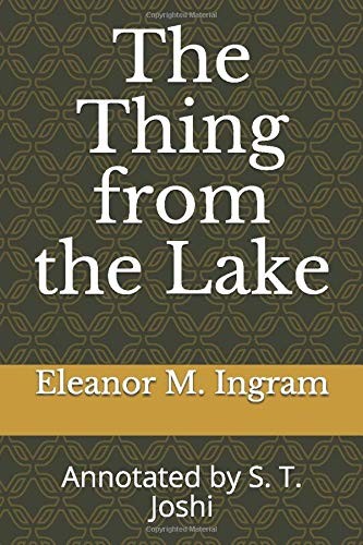 Cover of The Thing from the Lake