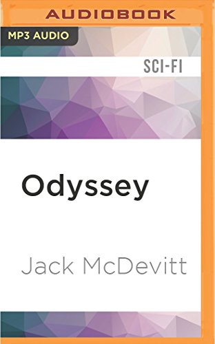 Cover of Odyssey