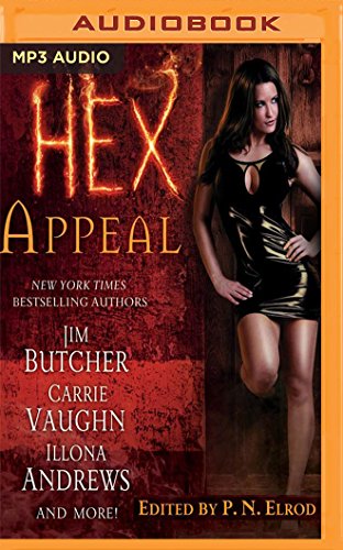 Cover of Hex Appeal
