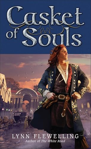 Cover of Casket of Souls