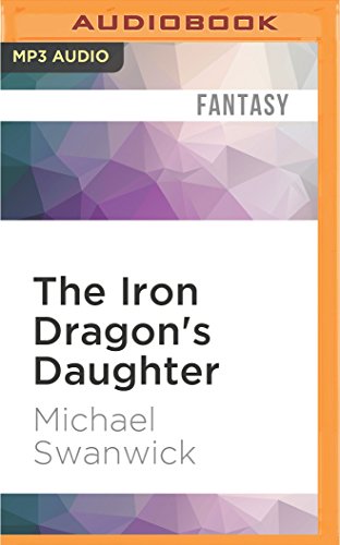 Cover of The Iron Dragon's Daughter