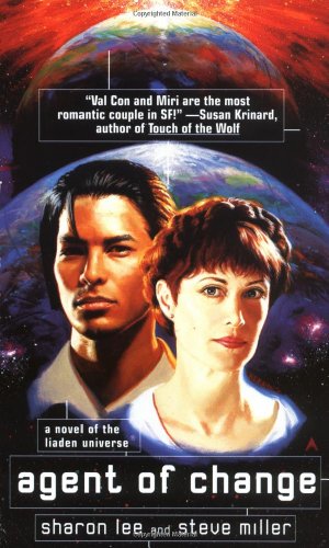 Cover of Agent of Change